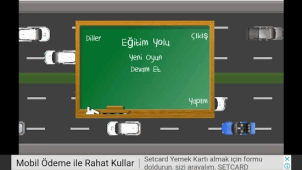 Eğitim Yolu ekran görüntüleri