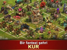 Elvenar ekran görüntüleri