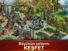 Elvenar ekran görüntüleri