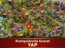 Elvenar ekran görüntüleri