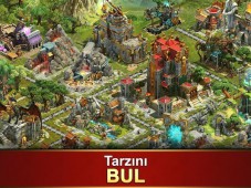 Elvenar ekran görüntüleri