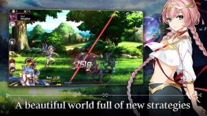 Epic Seven ekran görüntüleri