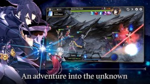 Epic Seven ekran görüntüleri