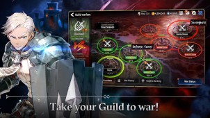 Epic Seven ekran görüntüleri