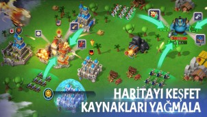 Epic War - Castle Alliance ekran görüntüleri