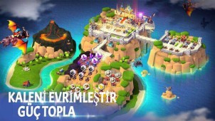 Epic War - Castle Alliance ekran görüntüleri