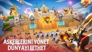 Epic War - Castle Alliance ekran görüntüleri