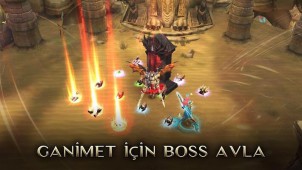 Era of Celestials ekran görüntüleri