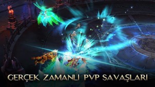 Era of Celestials ekran görüntüleri