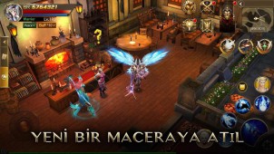 Era of Celestials ekran görüntüleri