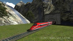 Euro Train Simulator ekran görüntüleri