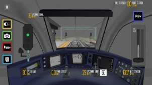 Euro Train Simulator ekran görüntüleri
