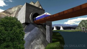 Euro Train Simulator ekran görüntüleri