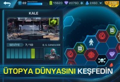 Evolution 2: Ütopya için savaş ekran görüntüleri
