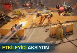 Evolution 2: Ütopya için savaş ekran görüntüleri