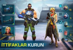 Evolution 2: Ütopya için savaş ekran görüntüleri