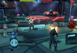 Evolution 2: Ütopya için savaş ekran görüntüleri