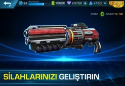 Evolution 2: Ütopya için savaş ekran görüntüleri