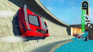 Extreme City GT Car Stunts ekran görüntüleri