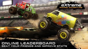 Extreme Racing Adventure ekran görüntüleri