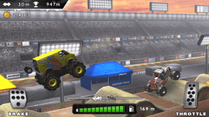Extreme Racing Adventure ekran görüntüleri