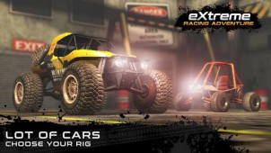 Extreme Racing Adventure ekran görüntüleri