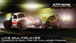 Extreme Racing Adventure ekran görüntüleri