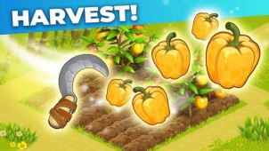 Family Island — Çiftlik oyunu ekran görüntüleri