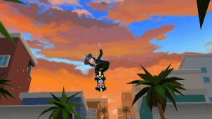 Faily Skater ekran görüntüleri