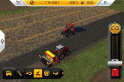 Farming Simulator 14 ekran görüntüleri