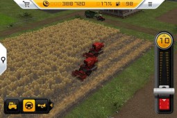 Farming Simulator 14 ekran görüntüleri