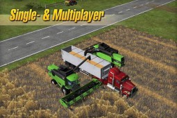 Farming Simulator 14 ekran görüntüleri