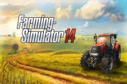 Farming Simulator 14 ekran görüntüleri