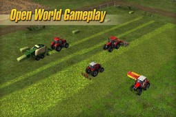 Farming Simulator 14 ekran görüntüleri