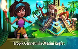 FarmVille 2: Tropic Escape ekran görüntüleri