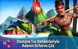 FarmVille 2: Tropic Escape ekran görüntüleri