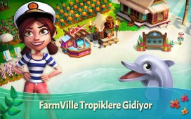 FarmVille 2: Tropic Escape ekran görüntüleri