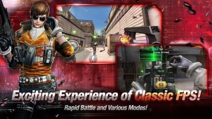Fatal Raid - No.1 Mobile FPS ekran görüntüleri
