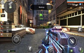 Fatal Raid - No.1 Mobile FPS ekran görüntüleri