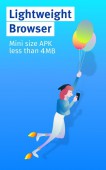 Firefox Lite - Hızlı ve Hafif Web Tarayıcısı ekran görüntüleri