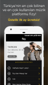 fizy – Müzik & Video ekran görüntüleri