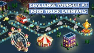 Food Truck Chef™ Cooking Games ekran görüntüleri