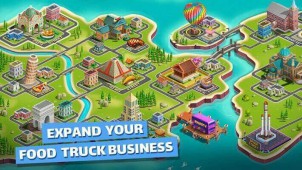 Food Truck Chef™ Cooking Games ekran görüntüleri