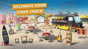 Food Truck Chef™ Cooking Games ekran görüntüleri