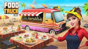 Food Truck Chef™ Cooking Games ekran görüntüleri