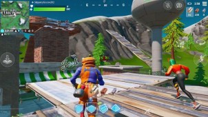 Fortnite ekran görüntüleri