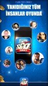 Fun 101 Okey ekran görüntüleri