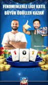 Fun 101 Okey ekran görüntüleri