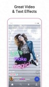 Funimate: Video Editor & Music Clip Star Effects ekran görüntüleri