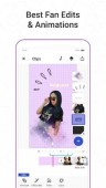Funimate: Video Editor & Music Clip Star Effects ekran görüntüleri